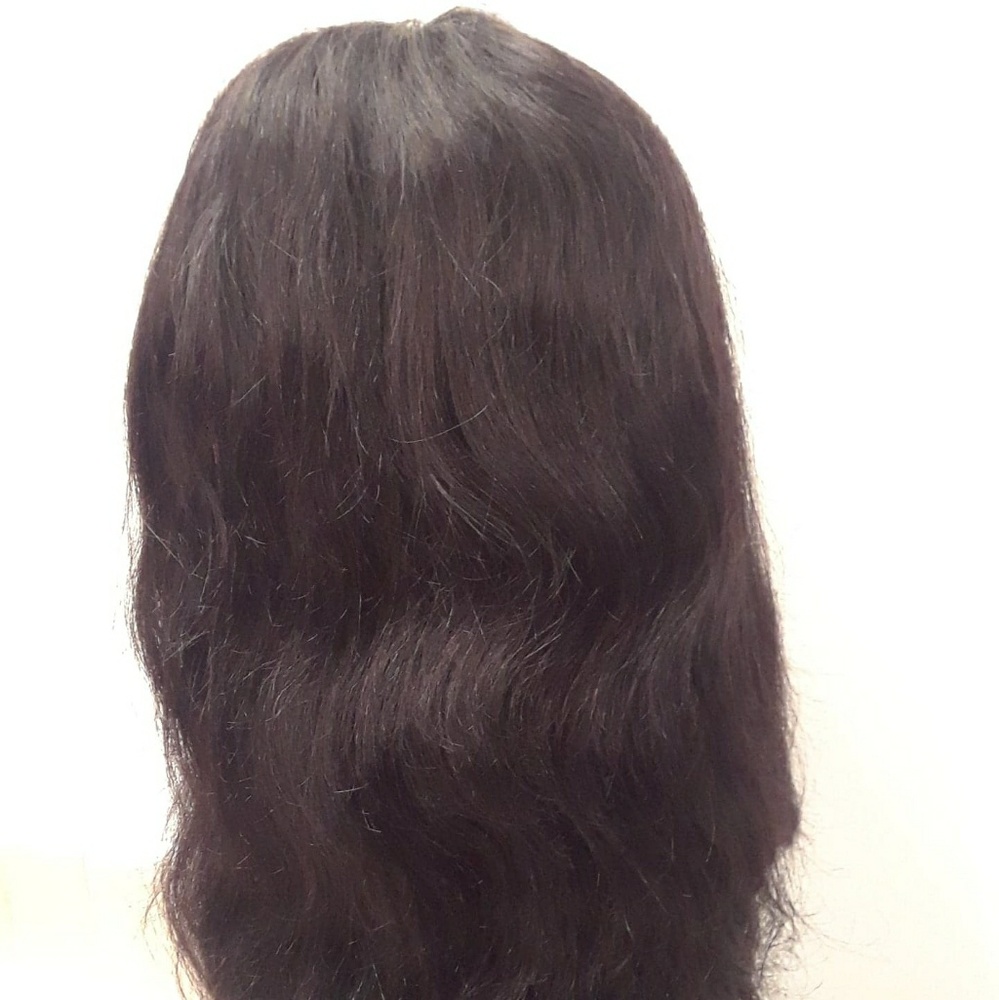 Brand New 100% Brazilian Human Hair Wig